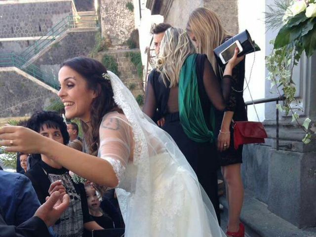 Il matrimonio di Sabatino e Sara a Napoli, Napoli 9