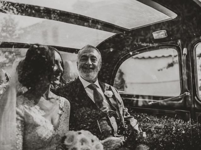 Il matrimonio di Luca e Eleonora a Roma, Roma 33