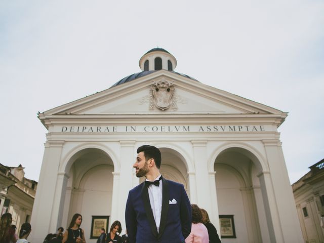 Il matrimonio di Luca e Eleonora a Roma, Roma 34