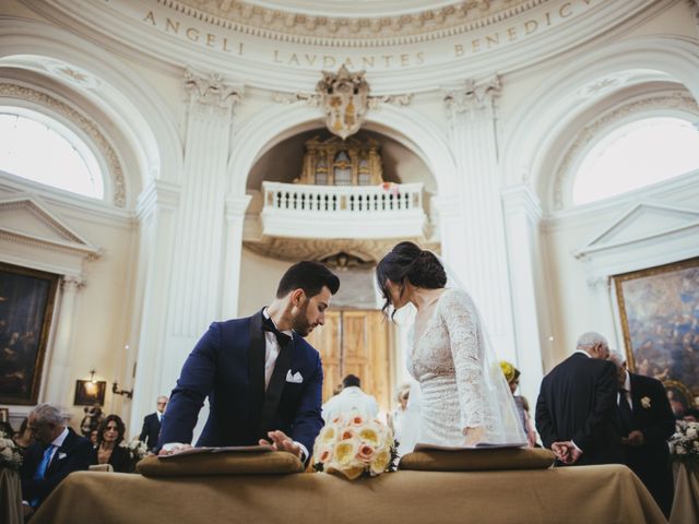 Il matrimonio di Luca e Eleonora a Roma, Roma 40