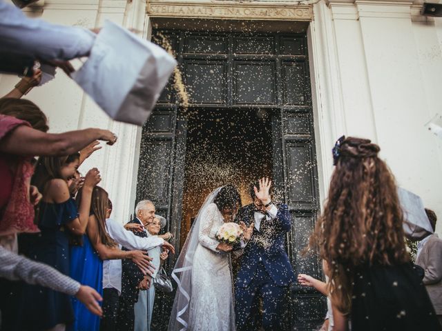 Il matrimonio di Luca e Eleonora a Roma, Roma 41