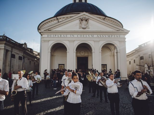 Il matrimonio di Luca e Eleonora a Roma, Roma 42