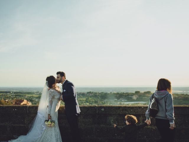 Il matrimonio di Luca e Eleonora a Roma, Roma 43