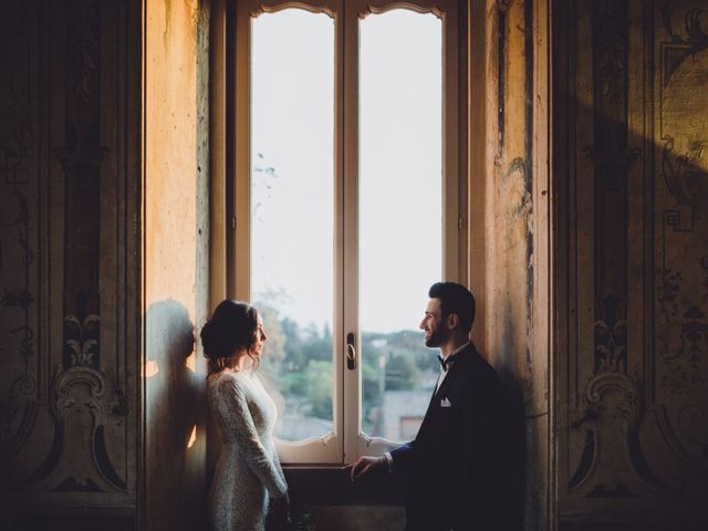 Il matrimonio di Luca e Eleonora a Roma, Roma 48