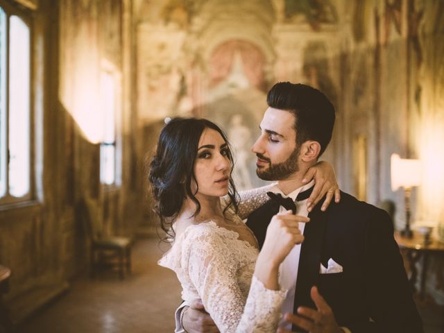 Il matrimonio di Luca e Eleonora a Roma, Roma 53