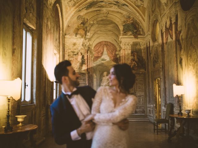 Il matrimonio di Luca e Eleonora a Roma, Roma 55