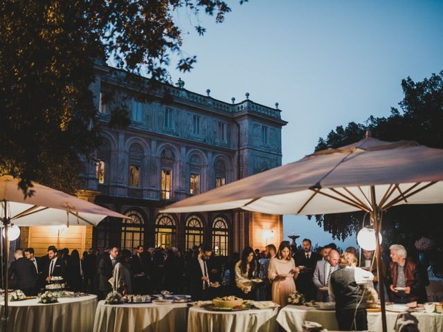 Il matrimonio di Luca e Eleonora a Roma, Roma 60