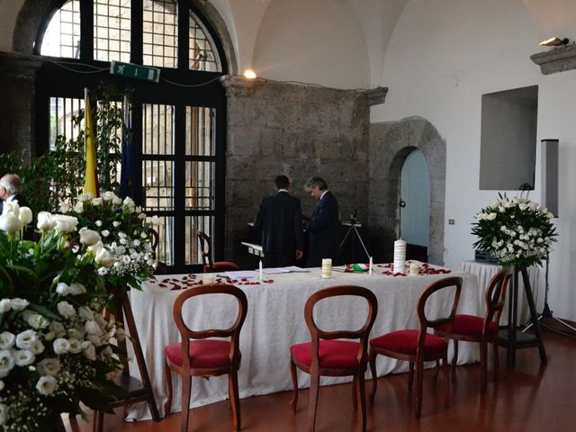 Il matrimonio di Sabina e Sandro a Napoli, Napoli 2