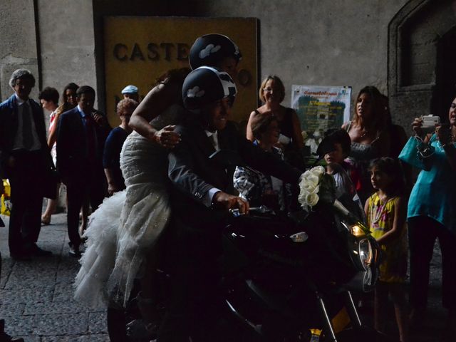 Il matrimonio di Sabina e Sandro a Napoli, Napoli 3