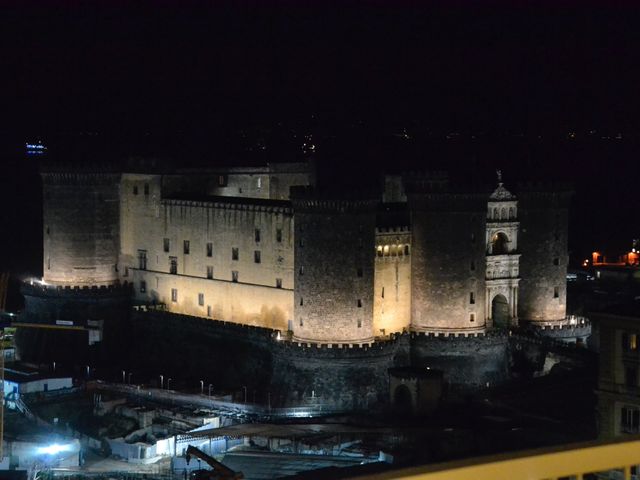 Il matrimonio di Sabina e Sandro a Napoli, Napoli 5