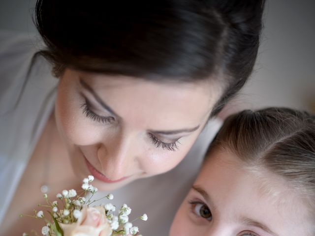 Il matrimonio di Gianluca e Marianna a Capaccio Paestum, Salerno 5