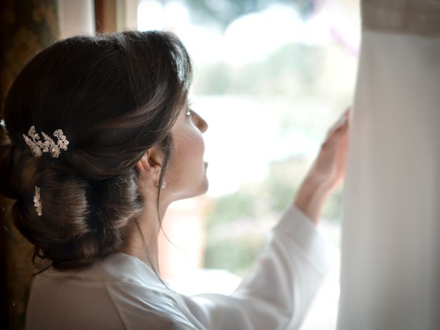 Il matrimonio di Gianluca e Marianna a Capaccio Paestum, Salerno 1