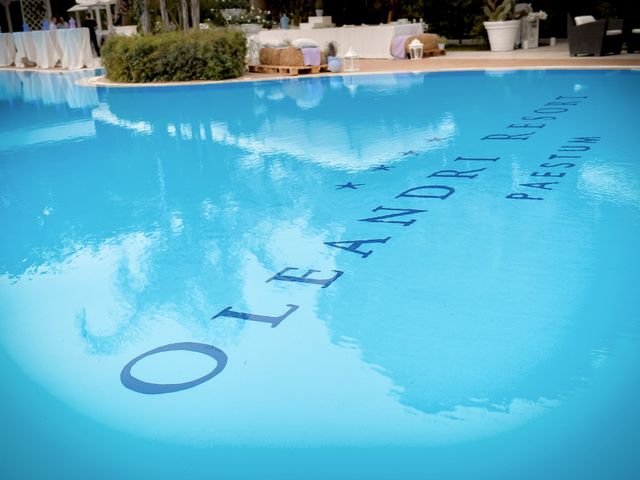 Il matrimonio di Gianluca e Marianna a Capaccio Paestum, Salerno 10