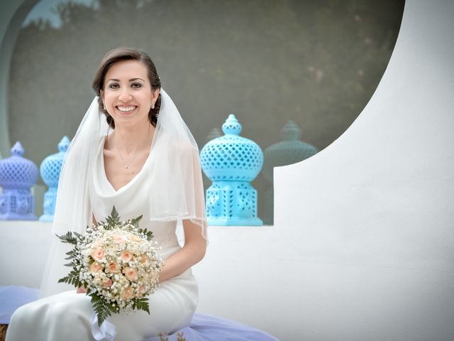 Il matrimonio di Gianluca e Marianna a Capaccio Paestum, Salerno 15