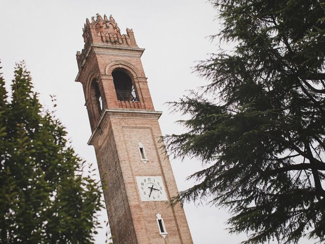 Il matrimonio di Heros e Eva a Casale sul Sile, Treviso 17