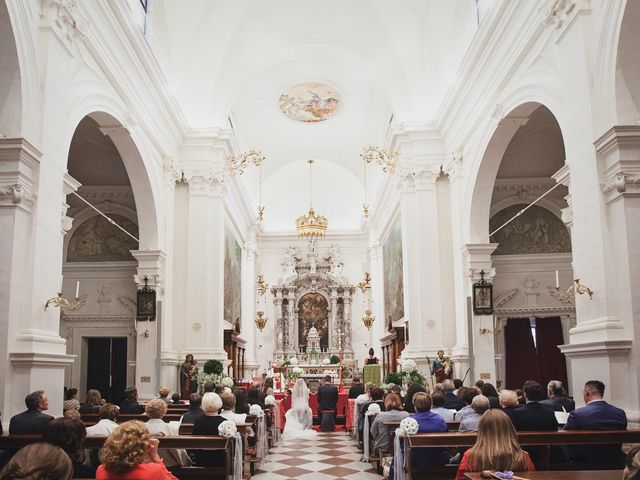 Il matrimonio di Heros e Eva a Casale sul Sile, Treviso 28