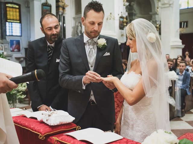 Il matrimonio di Heros e Eva a Casale sul Sile, Treviso 32