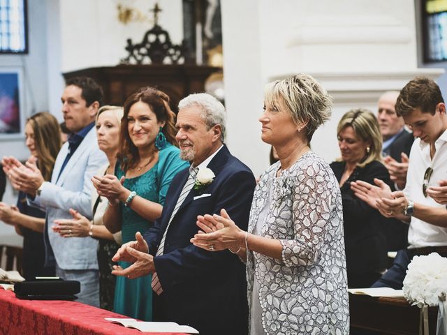 Il matrimonio di Heros e Eva a Casale sul Sile, Treviso 39