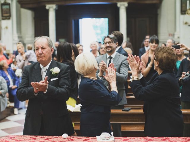 Il matrimonio di Heros e Eva a Casale sul Sile, Treviso 40