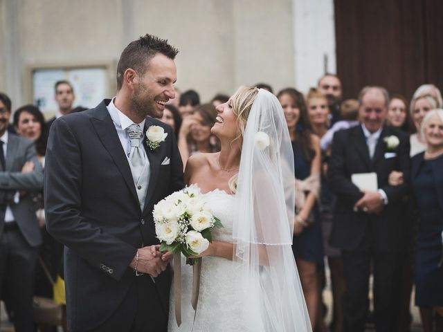 Il matrimonio di Heros e Eva a Casale sul Sile, Treviso 49