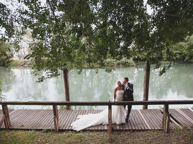 Il matrimonio di Heros e Eva a Casale sul Sile, Treviso 60