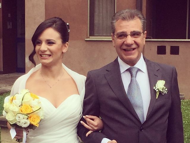 Il matrimonio di Giuseppe e Ilenia a Milano, Milano 15