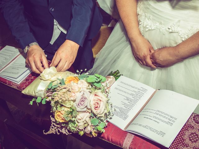 Il matrimonio di Paola e Angelo a Novara, Novara 4