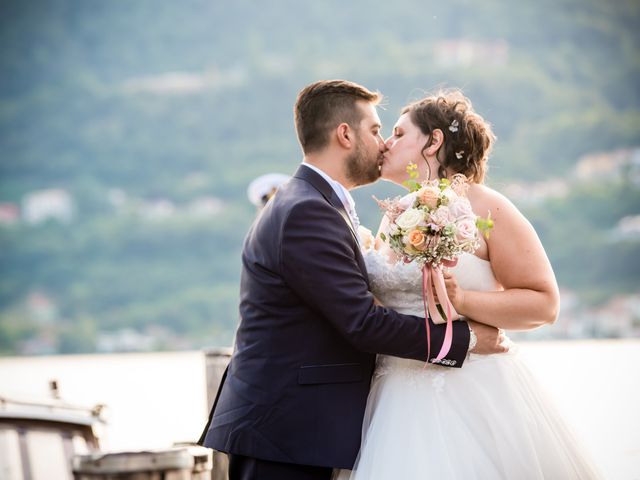 Il matrimonio di Paola e Angelo a Novara, Novara 7