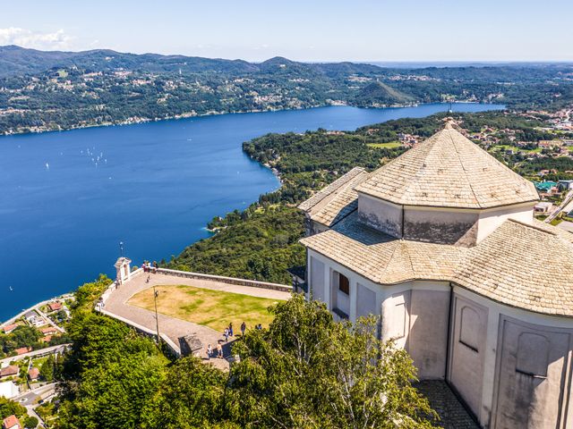 Il matrimonio di Paola e Angelo a Novara, Novara 43