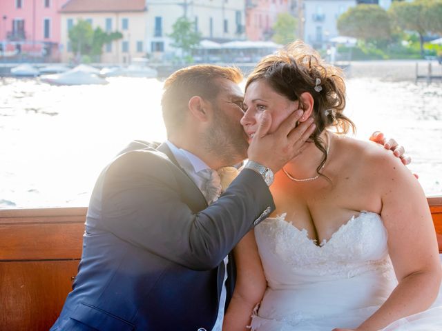 Il matrimonio di Paola e Angelo a Novara, Novara 58