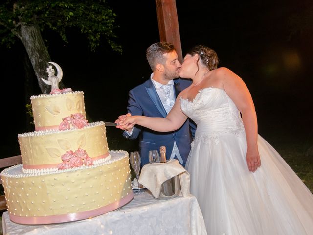 Il matrimonio di Paola e Angelo a Novara, Novara 70