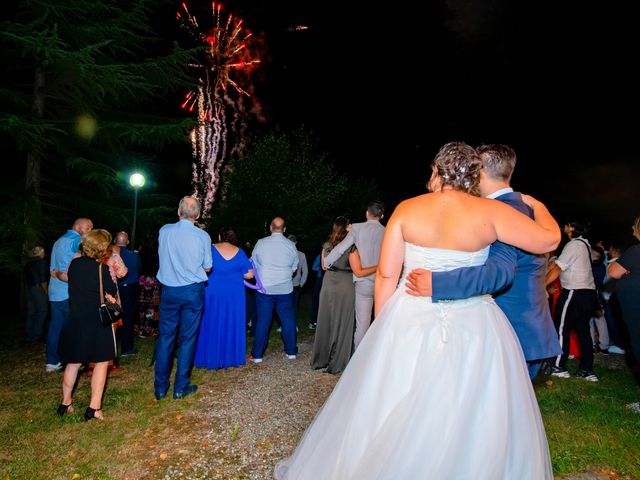 Il matrimonio di Paola e Angelo a Novara, Novara 71