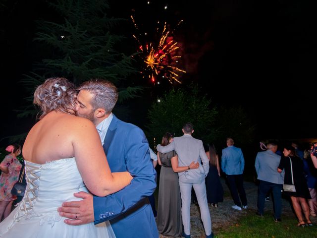 Il matrimonio di Paola e Angelo a Novara, Novara 72