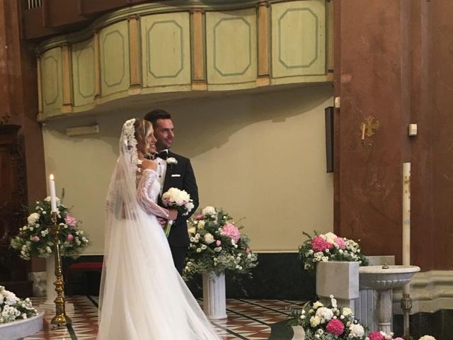 Il matrimonio di Marco e Roberta a Sant&apos;Agata di Militello, Messina 2