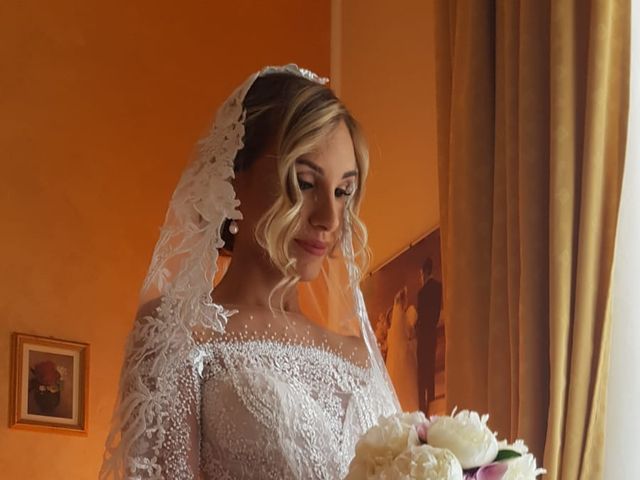 Il matrimonio di Marco e Roberta a Sant'Agata di Militello, Messina 16