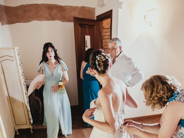 Il matrimonio di Andrea e Elisa a Villamarzana, Rovigo 23