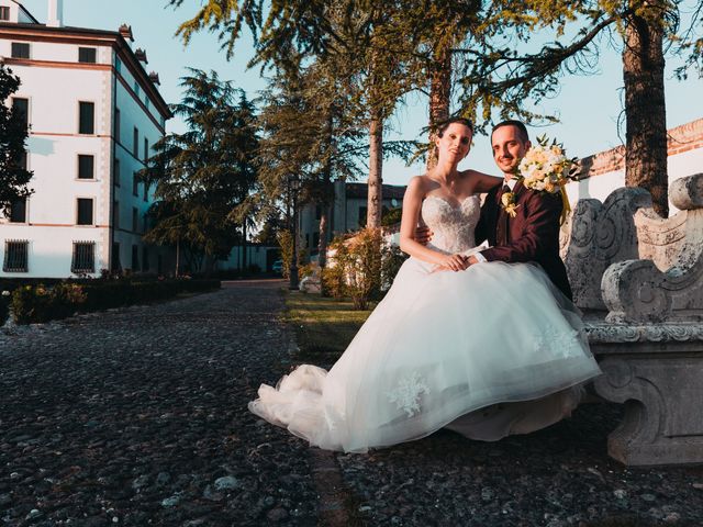 Il matrimonio di Andrea e Elisa a Villamarzana, Rovigo 73