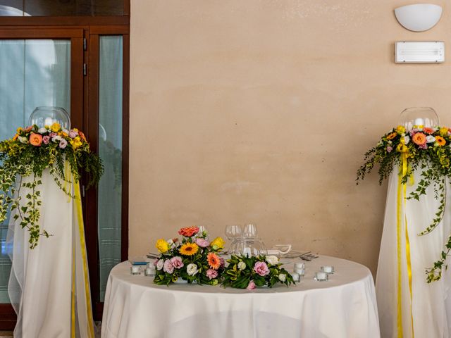 Il matrimonio di Andrea e Elisa a Villamarzana, Rovigo 107