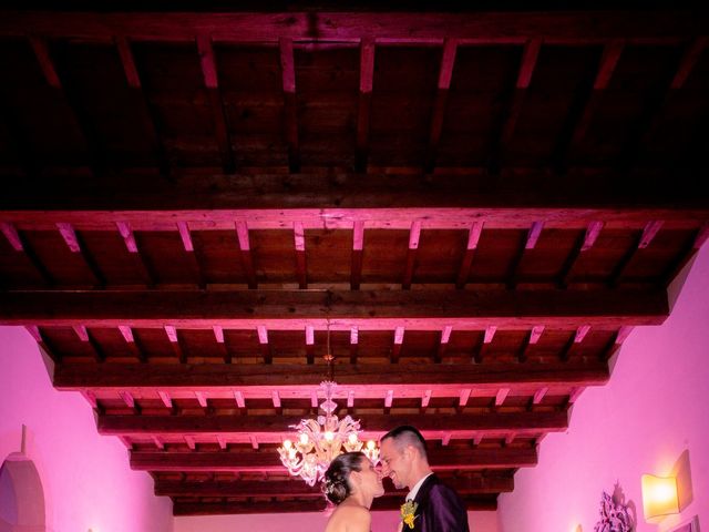Il matrimonio di Andrea e Elisa a Villamarzana, Rovigo 112