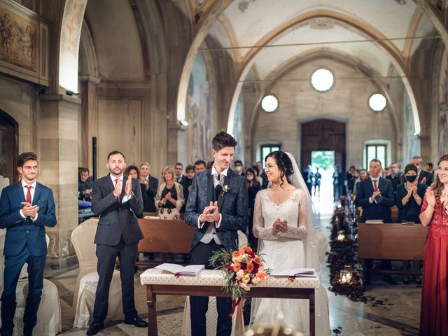 Il matrimonio di Alex e Deborah a Scanzorosciate, Bergamo 14