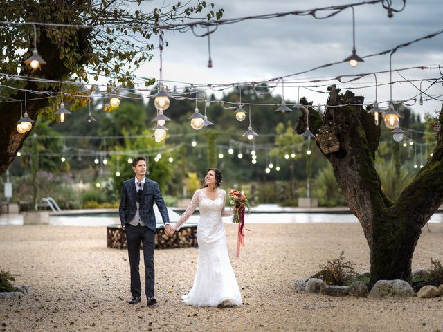 Il matrimonio di Alex e Deborah a Scanzorosciate, Bergamo 28