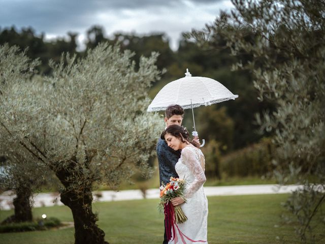 Il matrimonio di Alex e Deborah a Scanzorosciate, Bergamo 31