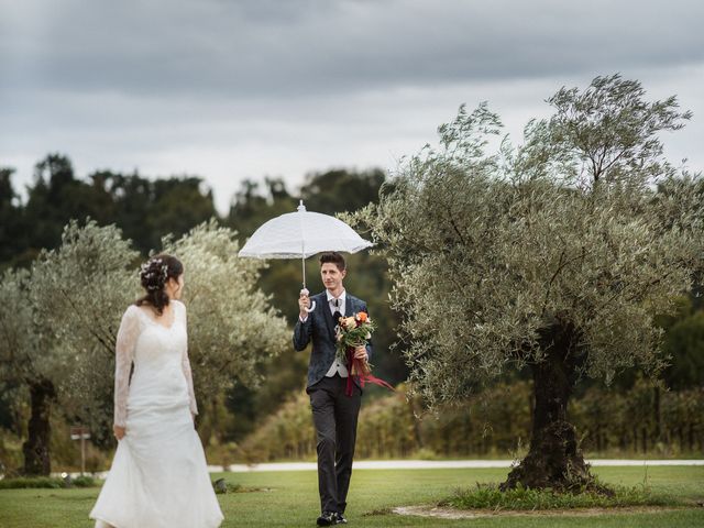 Il matrimonio di Alex e Deborah a Scanzorosciate, Bergamo 33