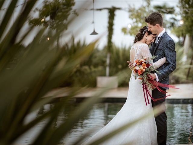 Il matrimonio di Alex e Deborah a Scanzorosciate, Bergamo 35