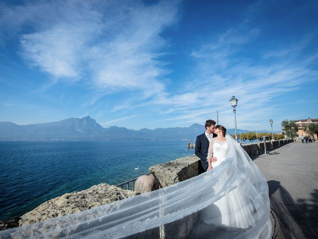 Il matrimonio di Giacomo e Viola a Verona, Verona 13