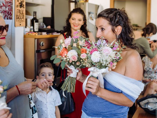 Il matrimonio di Antonio e Brenda a Padova, Padova 9