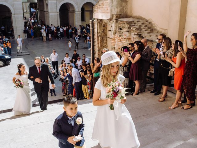 Il matrimonio di Antonio e Brenda a Padova, Padova 16