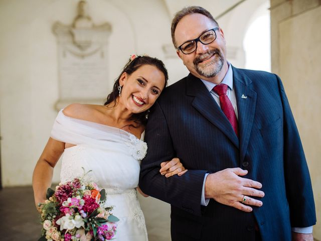 Il matrimonio di Antonio e Brenda a Padova, Padova 20