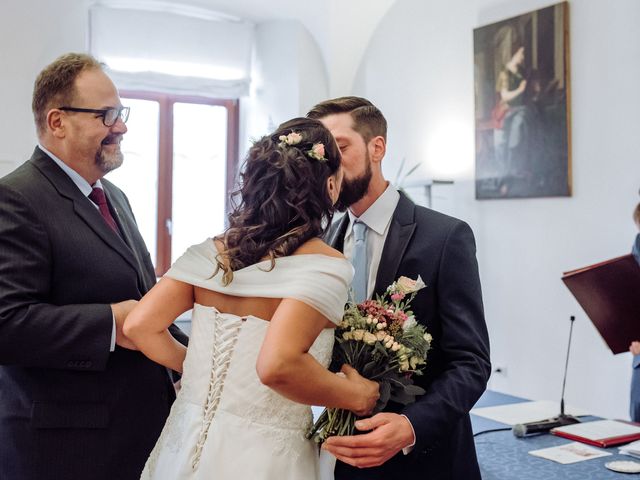 Il matrimonio di Antonio e Brenda a Padova, Padova 23