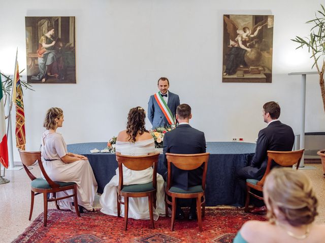 Il matrimonio di Antonio e Brenda a Padova, Padova 24